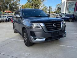 2024 Nissan Patrol Ti-L