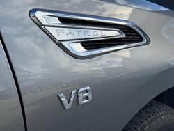 2024 Nissan Patrol Ti-L