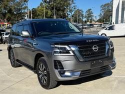 2024 Nissan Patrol Ti-L