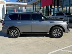 2024 Nissan Patrol Ti-L