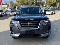 2024 Nissan Patrol Ti-L