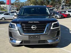 2024 Nissan Patrol Ti-L