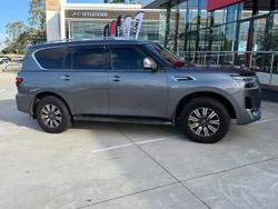 2024 Nissan Patrol Ti-L