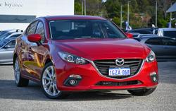 2015 Mazda 3 SP25