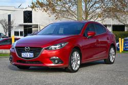 2015 Mazda 3 SP25