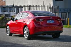2015 Mazda 3 SP25