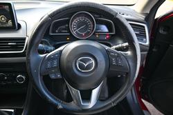 2015 Mazda 3 SP25