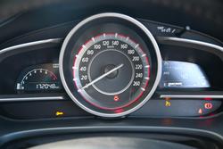 2015 Mazda 3 SP25