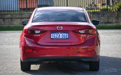 2015 Mazda 3 SP25
