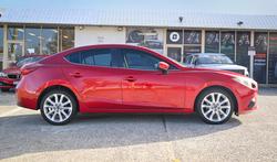 2015 Mazda 3 SP25