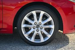 2015 Mazda 3 SP25