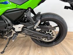 2026 Kawasaki 2026 Kawasaki 650CC NINJA 650L SPORTS GREEN