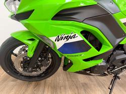 2026 Kawasaki 2026 Kawasaki 650CC NINJA 650L SPORTS GREEN