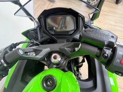 2026 Kawasaki 2026 Kawasaki 650CC NINJA 650L SPORTS GREEN