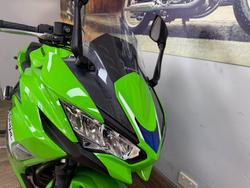 2026 Kawasaki 2026 Kawasaki 650CC NINJA 650L SPORTS GREEN