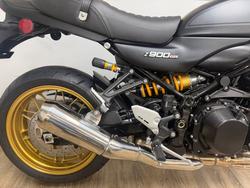 2025 Kawasaki Z900RS SE Black