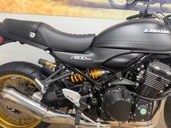2025 Kawasaki Z900RS SE Black
