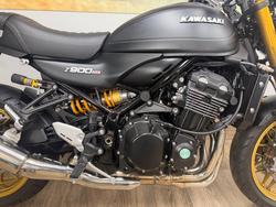 2025 Kawasaki Z900RS SE Black