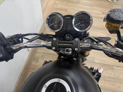 2025 Kawasaki Z900RS SE Black