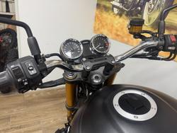 2025 Kawasaki Z900RS SE Black