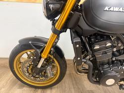 2025 Kawasaki Z900RS SE Black
