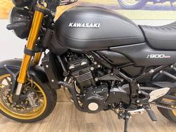 2025 Kawasaki Z900RS SE Black