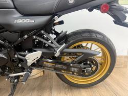 2025 Kawasaki Z900RS SE Black