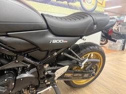 2025 Kawasaki Z900RS SE Black