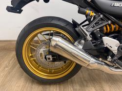 2025 Kawasaki Z900RS SE Black