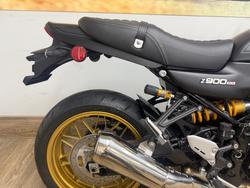 2025 Kawasaki Z900RS SE Black