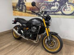 2025 Kawasaki Z900RS SE Black
