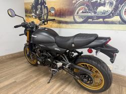 2025 Kawasaki Z900RS SE Black