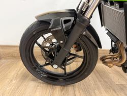 2026 Kawasaki Z500 GREEN