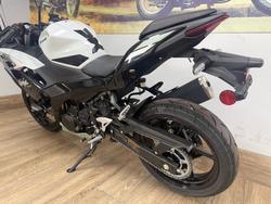 2026 Kawasaki NINJA 500 SE (LAMS) WHITE