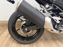 2026 Kawasaki NINJA 500 SE (LAMS) WHITE