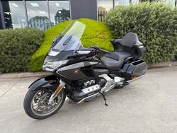 2020 Honda GOLDWING TOUR PREMIUM
