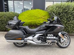 Honda Goldwing Tour Premium