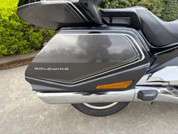 2020 Honda GOLDWING TOUR PREMIUM