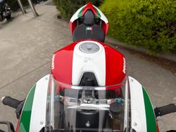 2024 DUCATI PANIGALE V2 BAYLISS 20TH ANNIV Red