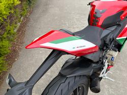 2024 DUCATI PANIGALE V2 BAYLISS 20TH ANNIV Red