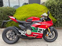 Ducati Panigale V2 Bayliss 20TH Anniv