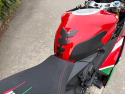 2024 DUCATI PANIGALE V2 BAYLISS 20TH ANNIV Red