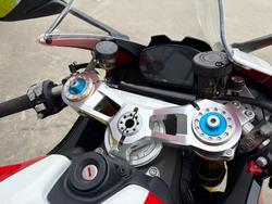 2024 DUCATI PANIGALE V2 BAYLISS 20TH ANNIV Red