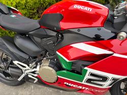 2024 DUCATI PANIGALE V2 BAYLISS 20TH ANNIV Red