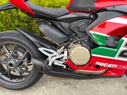 2024 DUCATI PANIGALE V2 BAYLISS 20TH ANNIV Red