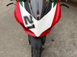 2024 DUCATI PANIGALE V2 BAYLISS 20TH ANNIV Red