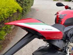 2024 DUCATI PANIGALE V2 BAYLISS 20TH ANNIV Red
