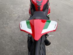 2024 DUCATI PANIGALE V2 BAYLISS 20TH ANNIV Red