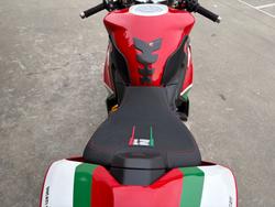 2024 DUCATI PANIGALE V2 BAYLISS 20TH ANNIV Red