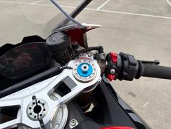 2024 DUCATI PANIGALE V2 BAYLISS 20TH ANNIV Red